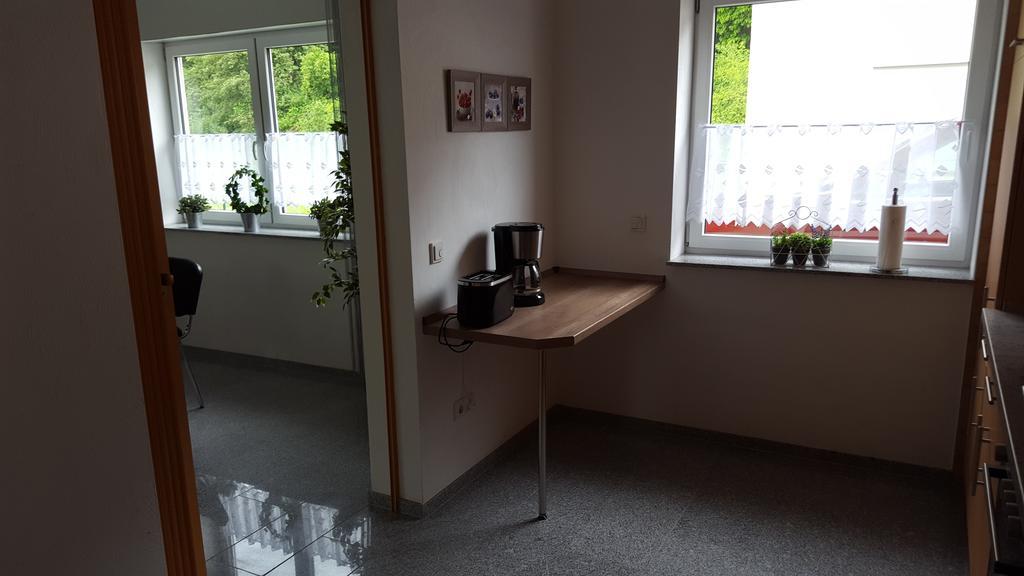 Haus-Bernhard-Hp Appartamento Herschweiler-Pettersheim Esterno foto
