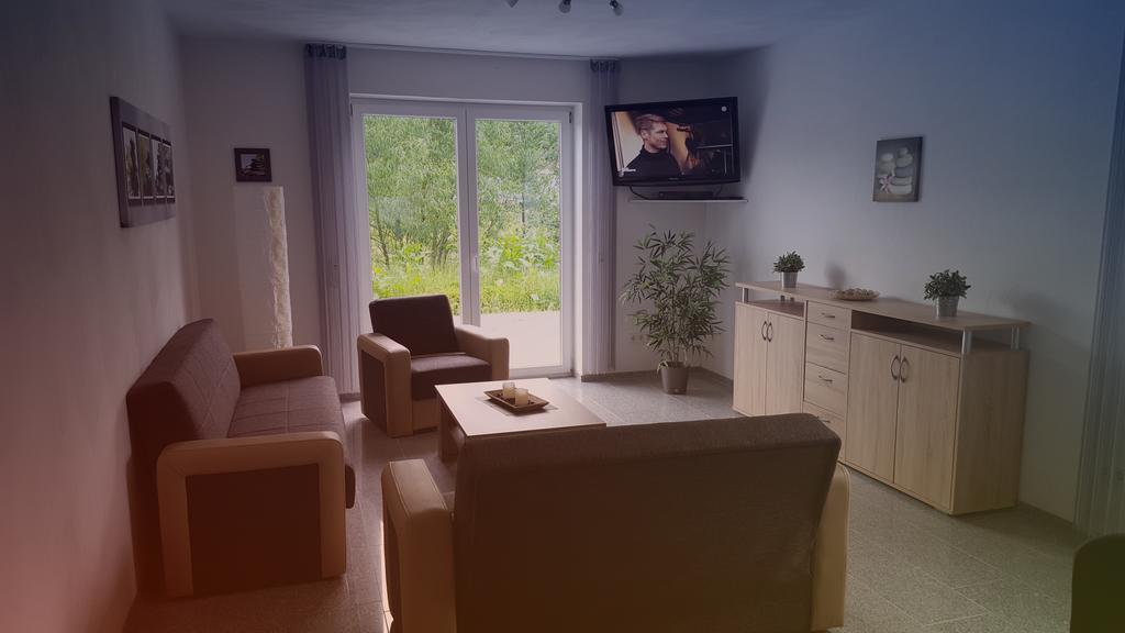 Haus-Bernhard-Hp Appartamento Herschweiler-Pettersheim Esterno foto