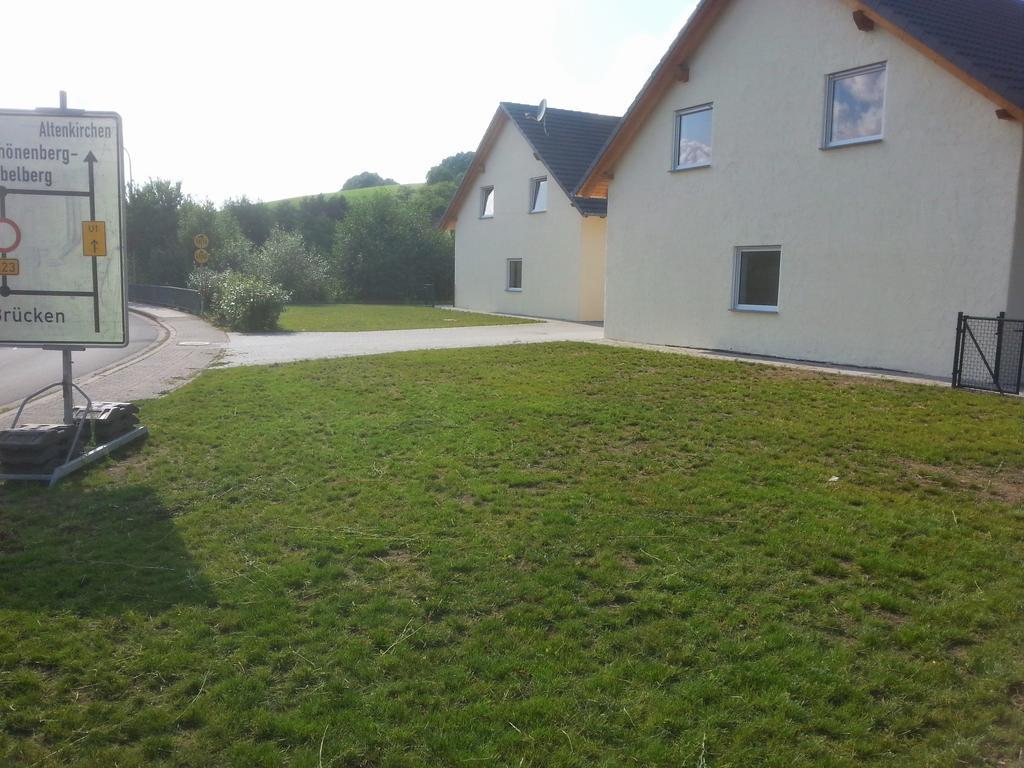 Haus-Bernhard-Hp Appartamento Herschweiler-Pettersheim Esterno foto