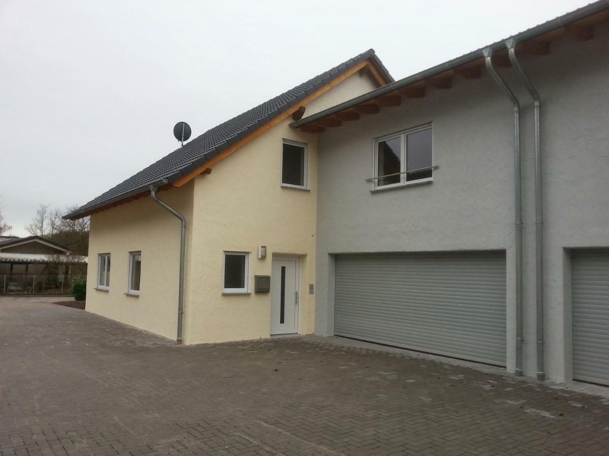 Haus-Bernhard-Hp Appartamento Herschweiler-Pettersheim Esterno foto